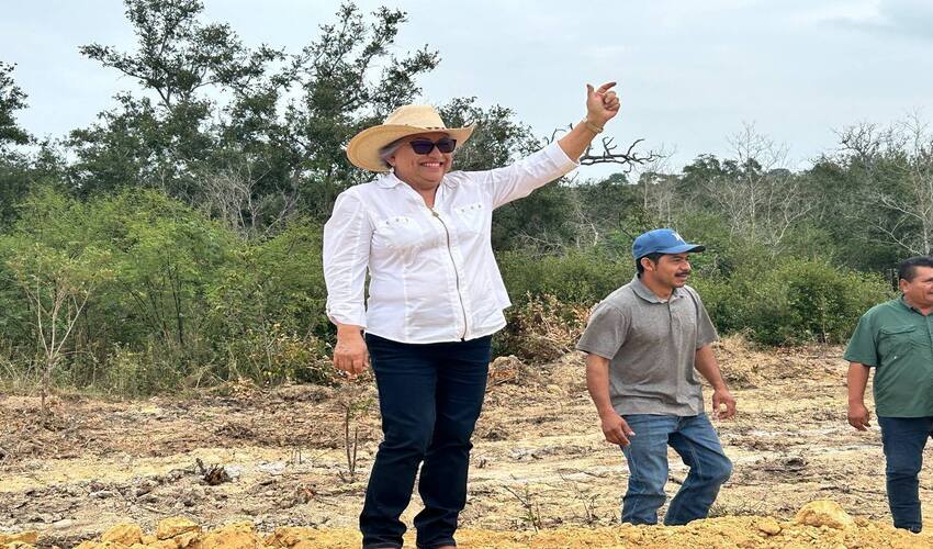 CUMPLIENDO COMPROMISOS, TRANSFORMANDO VIDAS: LA PRESA DE LAS YUCAS, UNA REALIDAD EN PROCESO