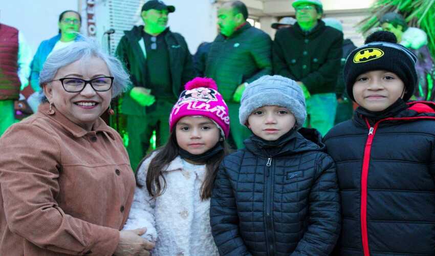 UNA TARDE MÁGICA CON LOS REYES MAGOS
