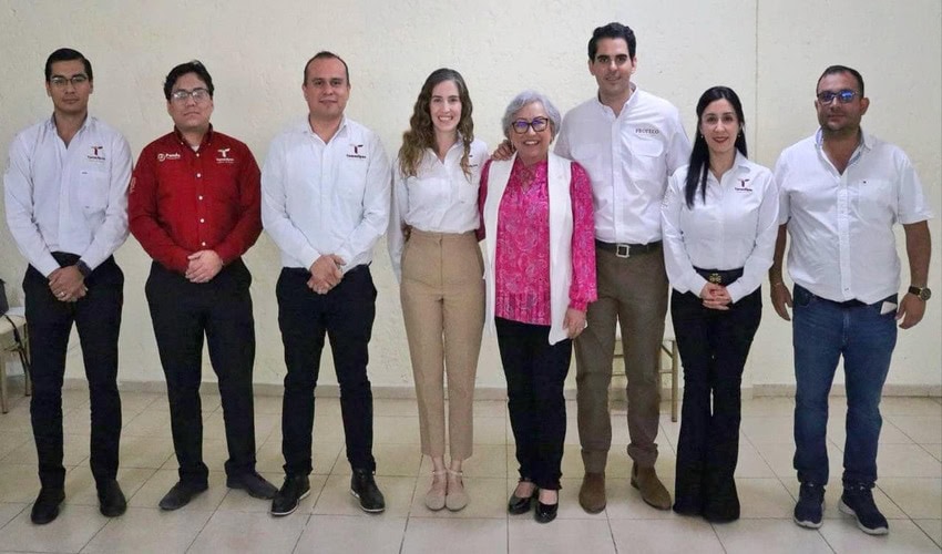 Encuentro de Emprendedores Aldama