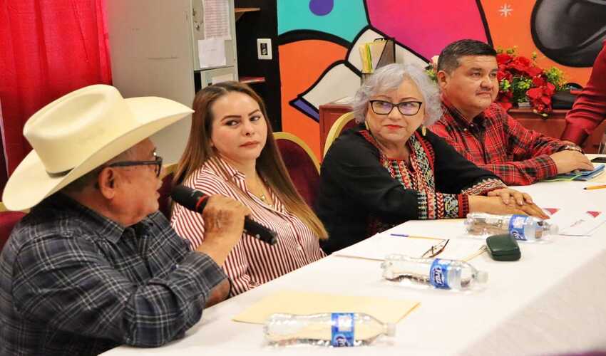 PREPARATIVOS EN MARCHA PARA UNA SEMANA SANTA 2025 SEGURA Y ORGANIZADA