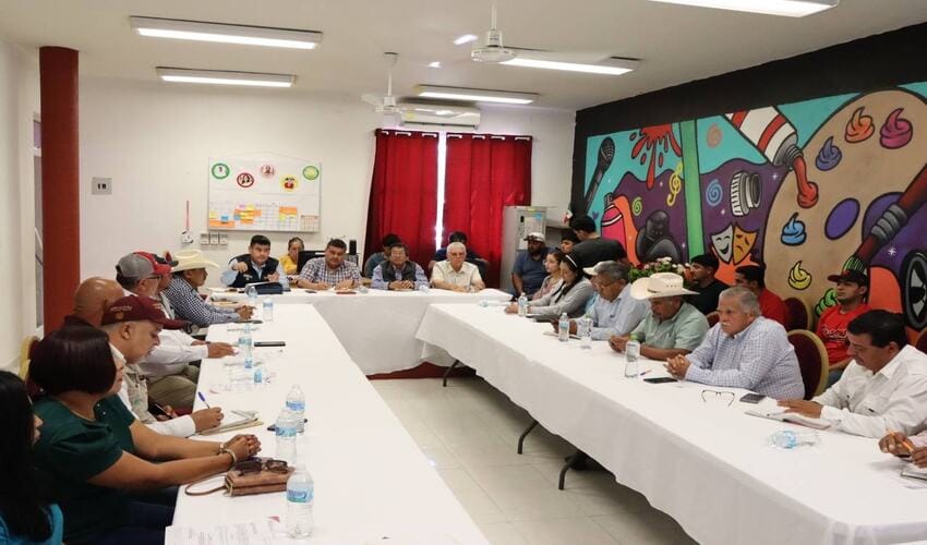 Consejo Municipal de Desarrollo Rural Sustentable Aldama 2024-2027