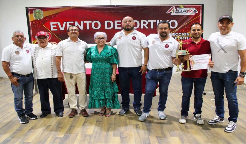FINALIZA TORNEO DE LA LIGA MUNICIPAL DE BASQUETBOL VARONIL Y FEMENIL, CATEGORÍA LIBRE