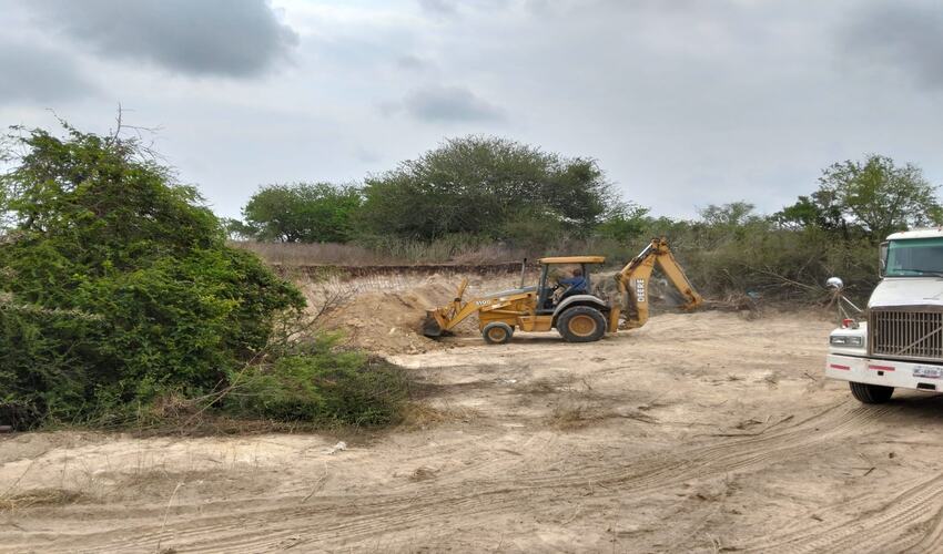 El Gobierno Municipal de Aldama informa que han concluido los trabajos de rehabilitación de calles