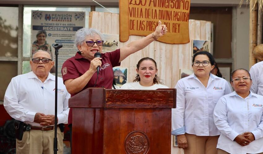 Día del Trabajo con una emotiva parada cívica
