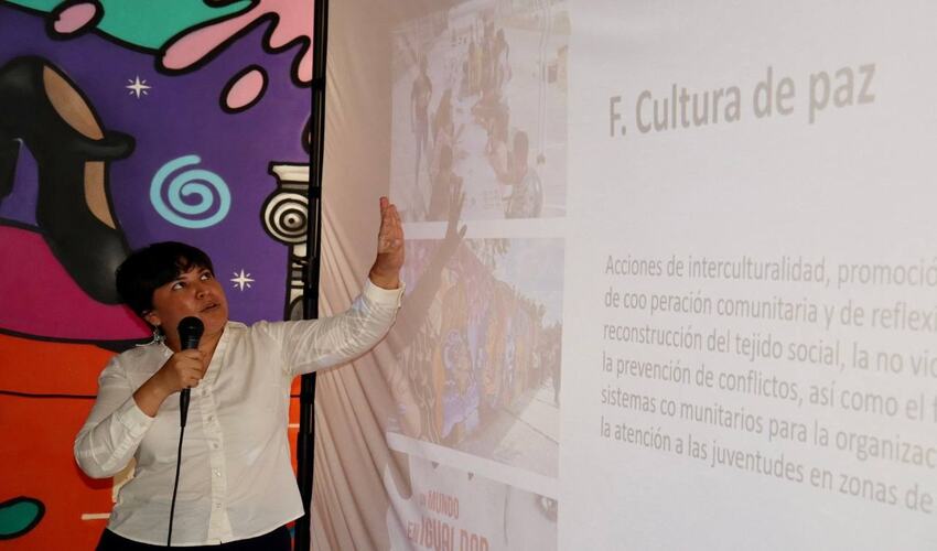 Programa de Apoyos a las Culturas Municipales y Comunitarias (PACMyC) 2025