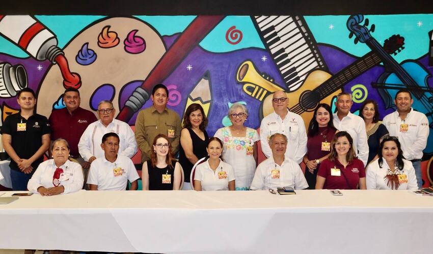 Reunión de Planeación FICSM Región Sur