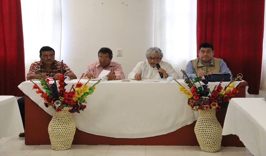 Consejo Municipal de Desarrollo Rural Sustentable