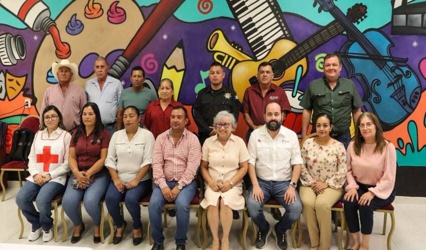 Segunda Sesión Ordinaria del Consejo Consultivo Municipal de Turismo de Aldama