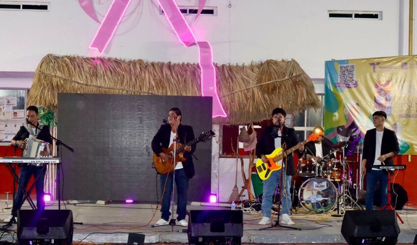 Aldama se llena de arte y cultura con el XXXII Festival Internacional en la Costa del Seno Mexicano