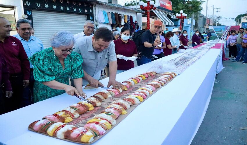 Con motivo del Día de Reyes